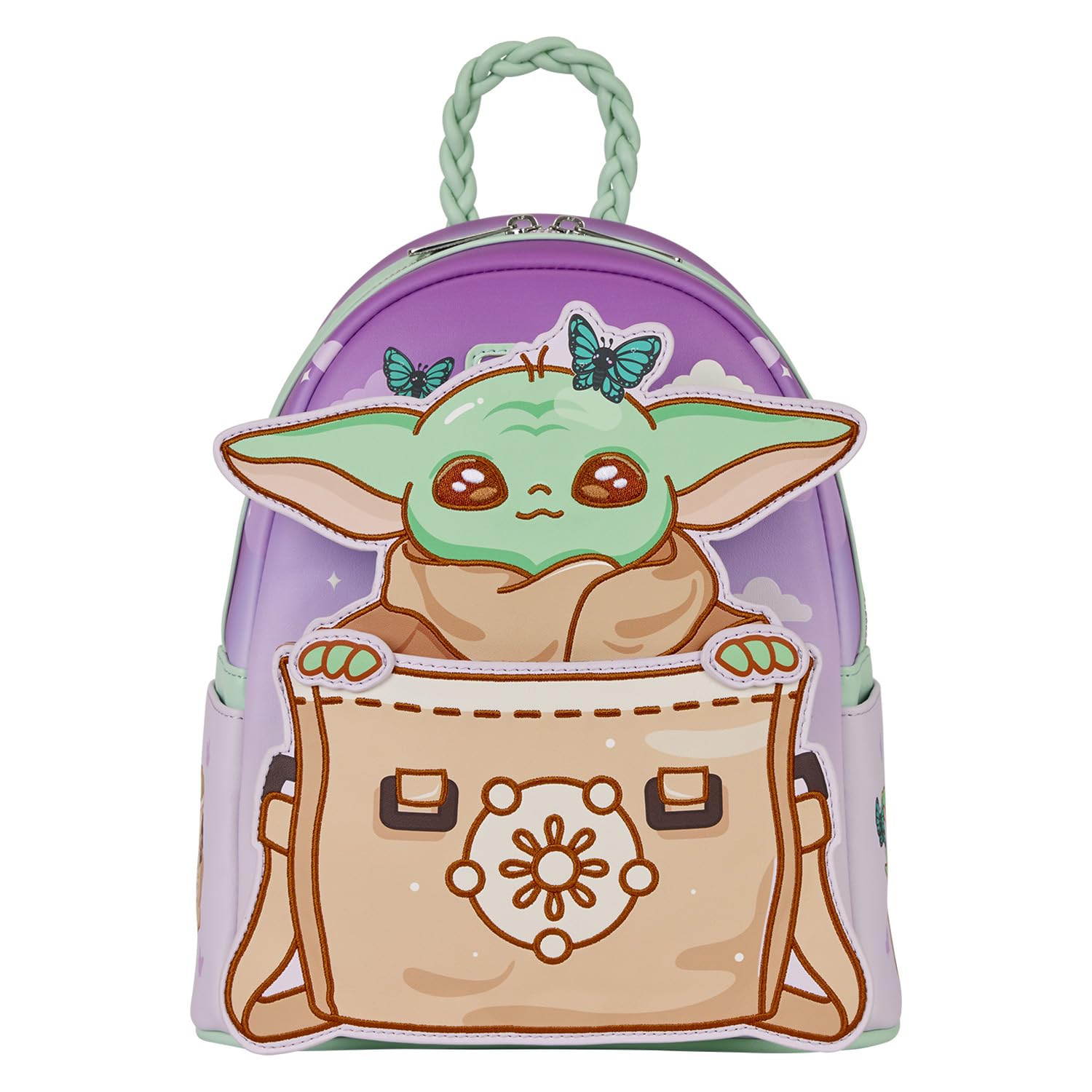 Loungefly Star Wars Grogu Mini Rucksack