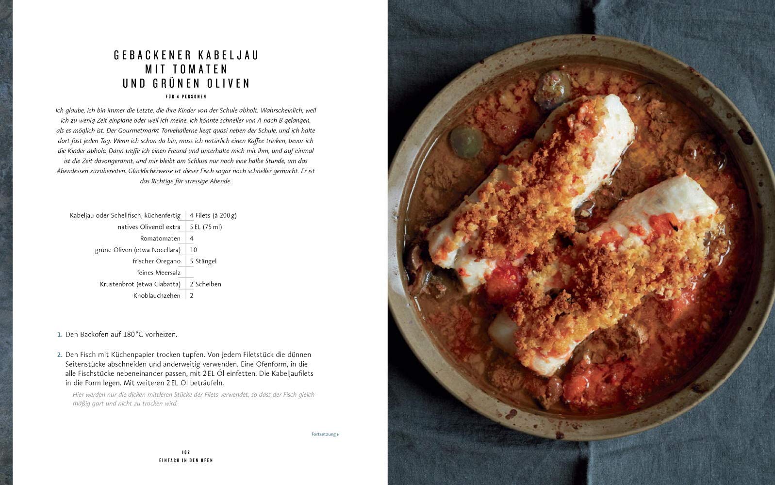 Downtime: Soulfood der Extraklasse zubereitet von der Frau des NOMA-Chef René Redzepi
