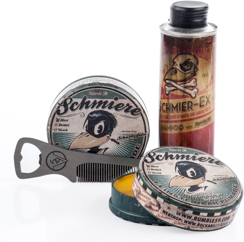 The Schmiere Strong Hold Set