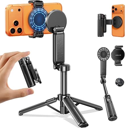 MRGLAS Magnetic Mini Tripod: The Ultimate Photography Companion