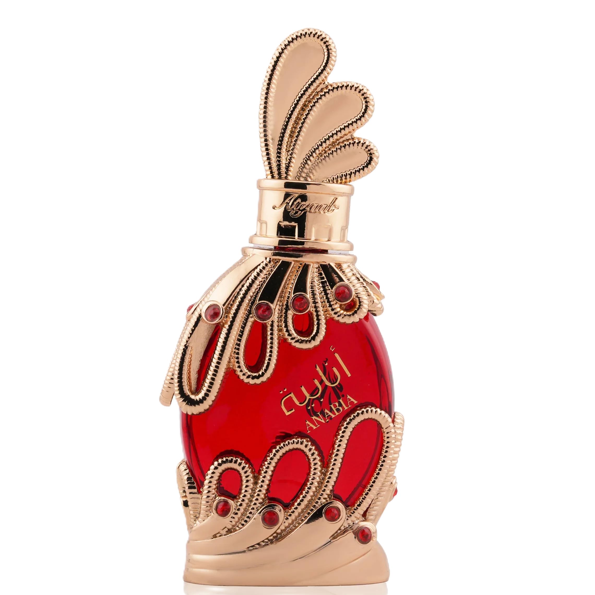 Khadlaj Anabia Red Concentrated Oil Unisex 0.67 oz