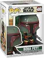 激レアFUNKO POP! 　SW ボバ・フェット ダイキャスト限定版 Pop! Boba Fett | Funko
