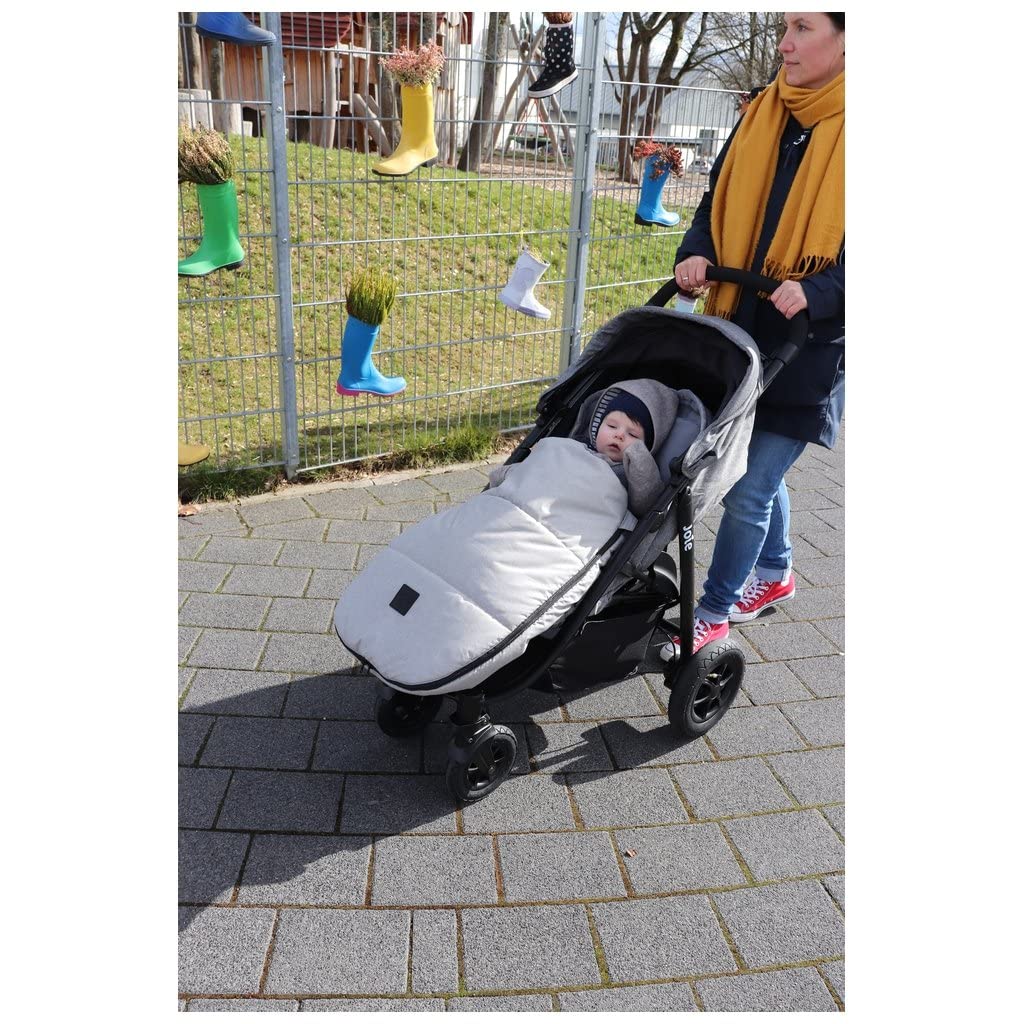Kaiser LUKKY 6576422 - Coprigambe per passeggino