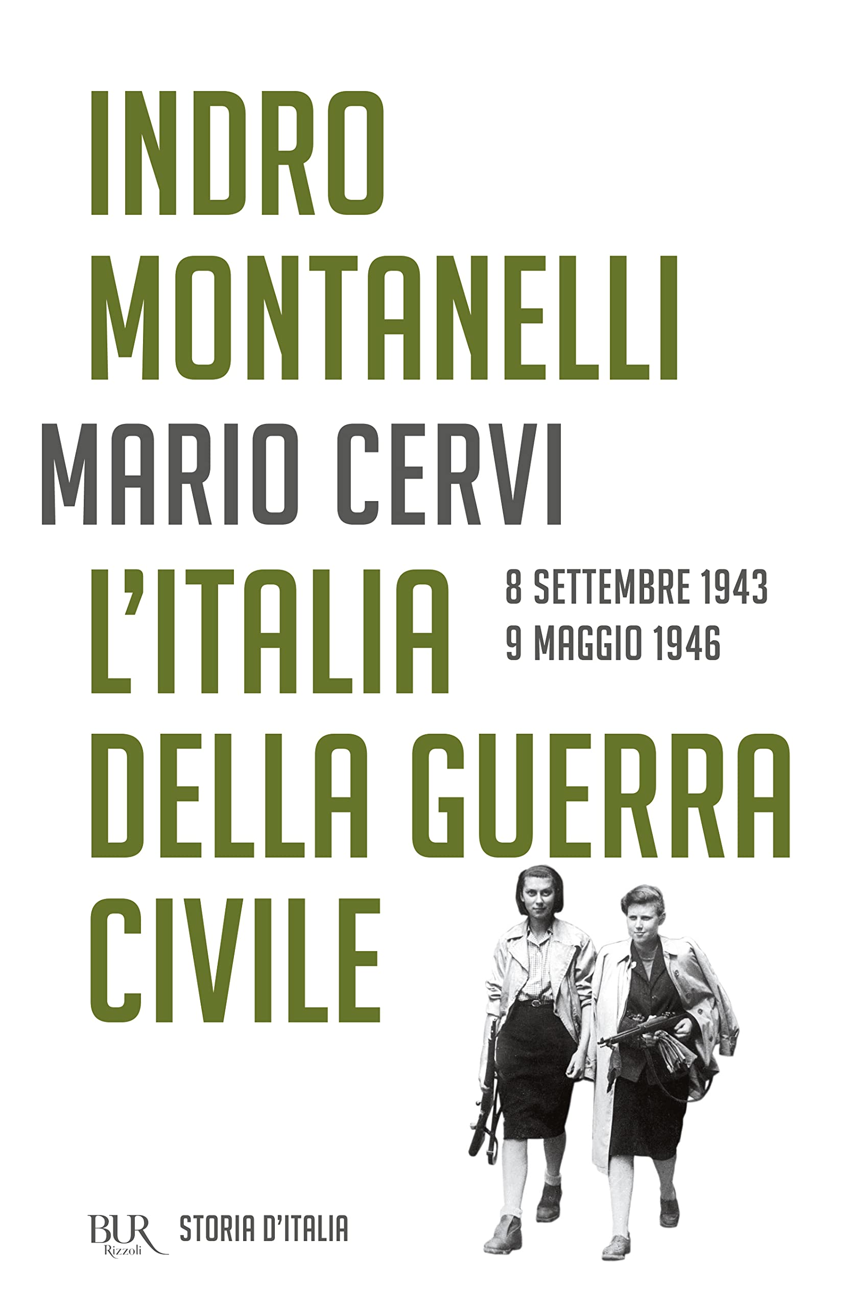 L'italia Della Guerra Civile (15) - 4