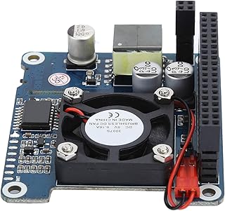 Placa de Expansão, Placa de Expansão 4B GPIO, Onboard 0,91 Polegadas, Placa de Expansão para