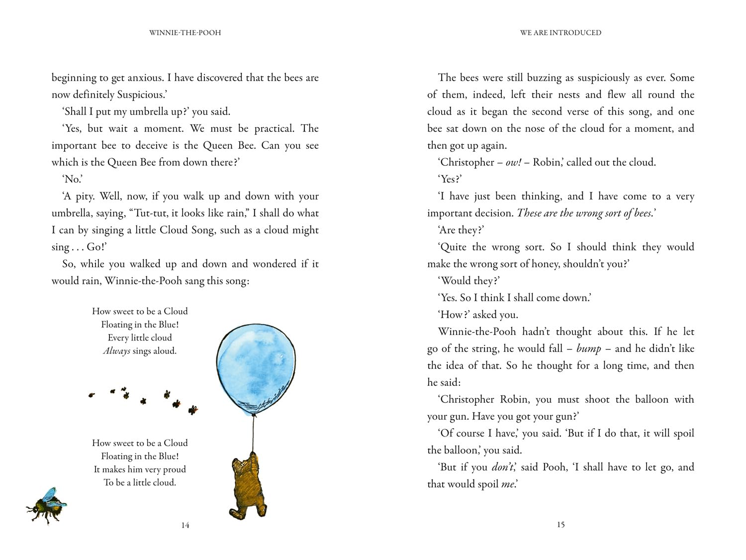 Winnie-the-Pooh: Official NEW collectable edition of definitive, original illustrated Pooh stories from Milne and Shepard for 100th Anniversary 2026 (Winnie-the-Pooh – Classics 100th Anniversary)