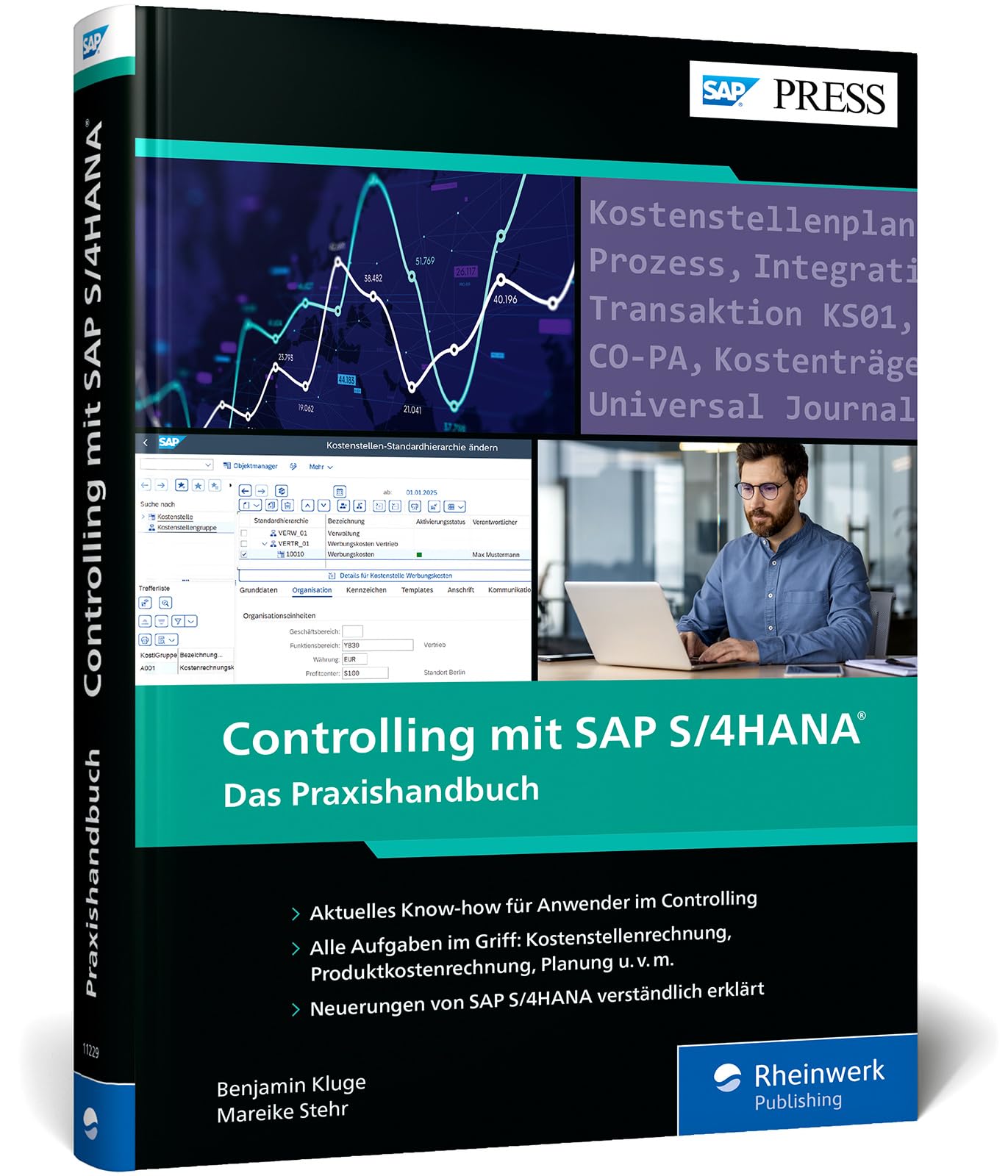 Controlling mit SAP S/4HANA: Ihr verlässlicher Begleiter für den CO-Alltag