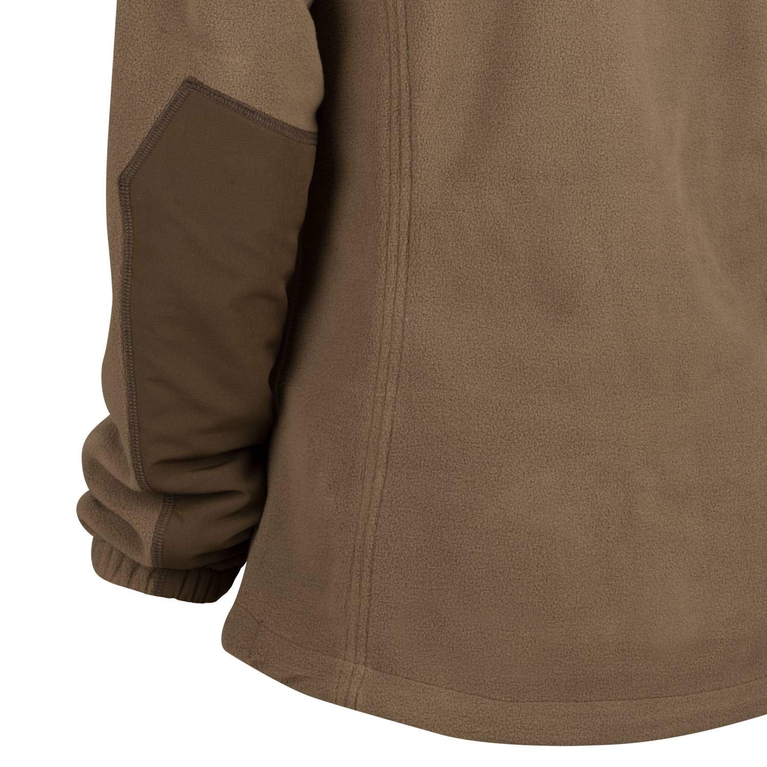 Helikon-Tex Women's CUMULUS Heavy Fleece Jacket - Taiga Green