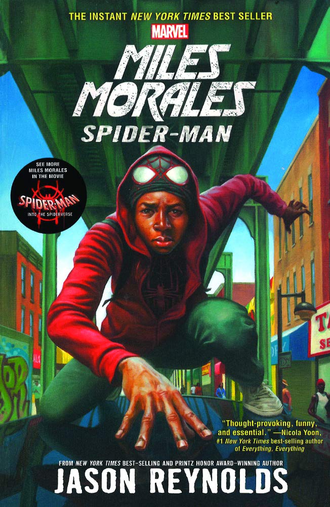 Miles Morales: Spider-Man