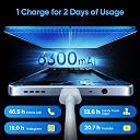 realme C71 4G Smartphone 4GB&64GB Blue gallery image