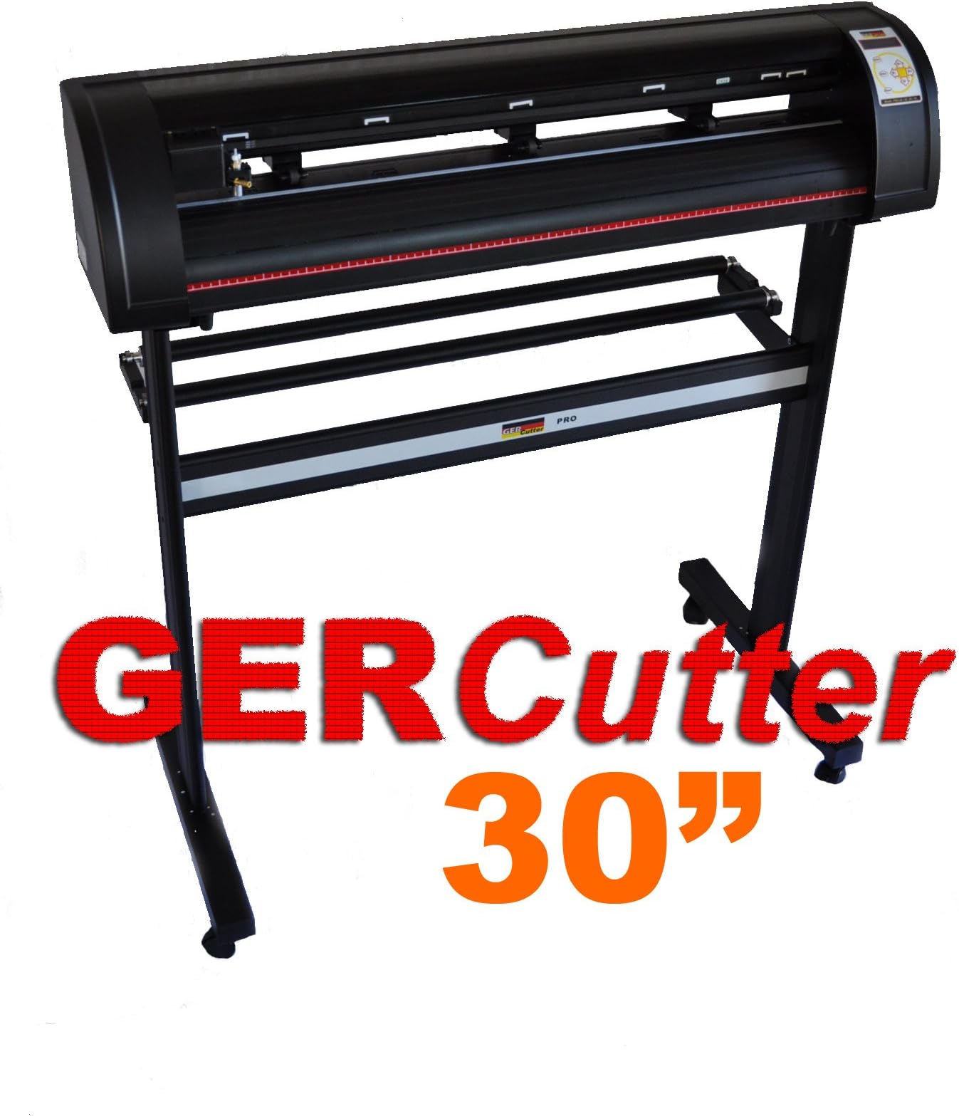 Pro 30" Vinyl Cutter Plotter Flexi 10 Sw ***F R E E Shipping***