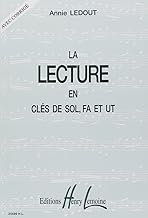 Livres La lecture en clés de sol, fa et ut PDF Livres La lecture en clés de sol, fa et ut PDF