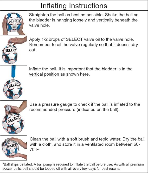 Select Classic Soccer Ball