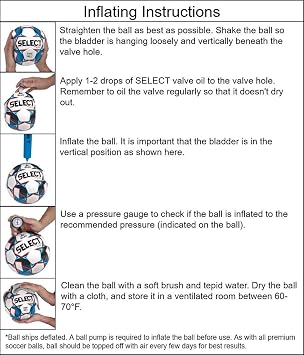 Select Classic Soccer Ball