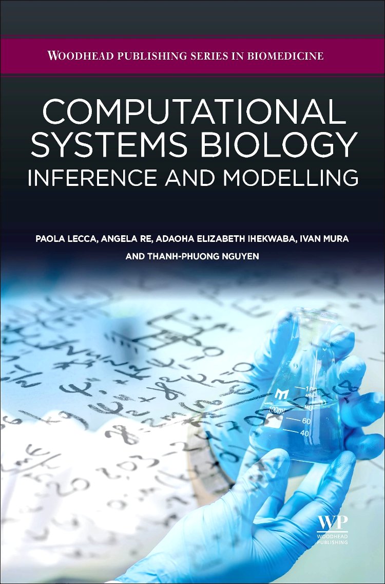 Amazon.com: Computational Systems Biology: Inference and Modelling ...