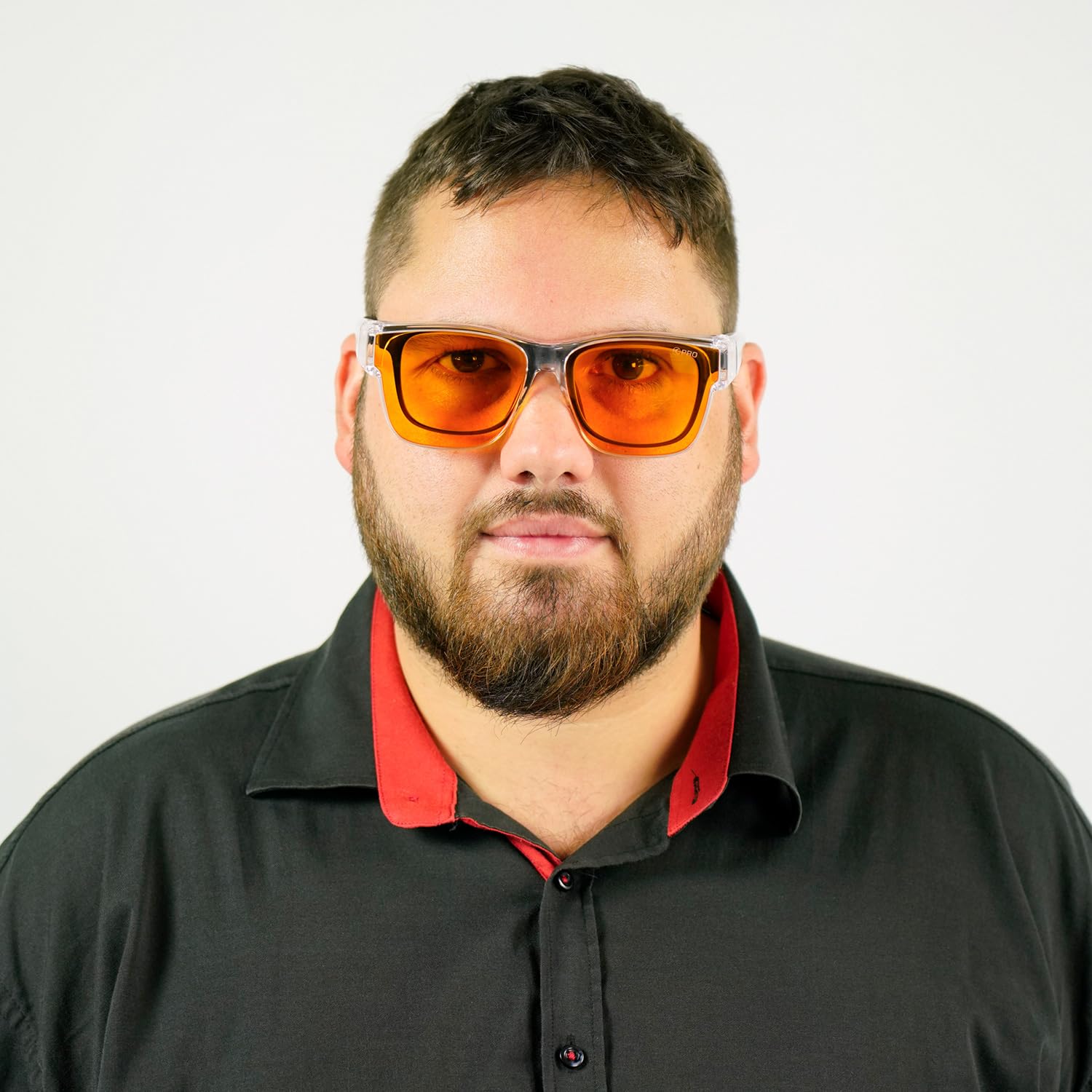 PRiSMA OVER1 Überbrille für Brillenträger Überzieh Fit Over Brille