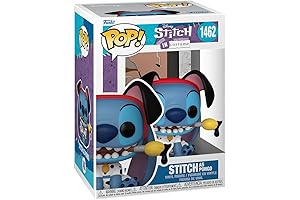 Funko Pop! Disney: Stitch in Costume - 101 Dalmatians, Stitch as Pongo