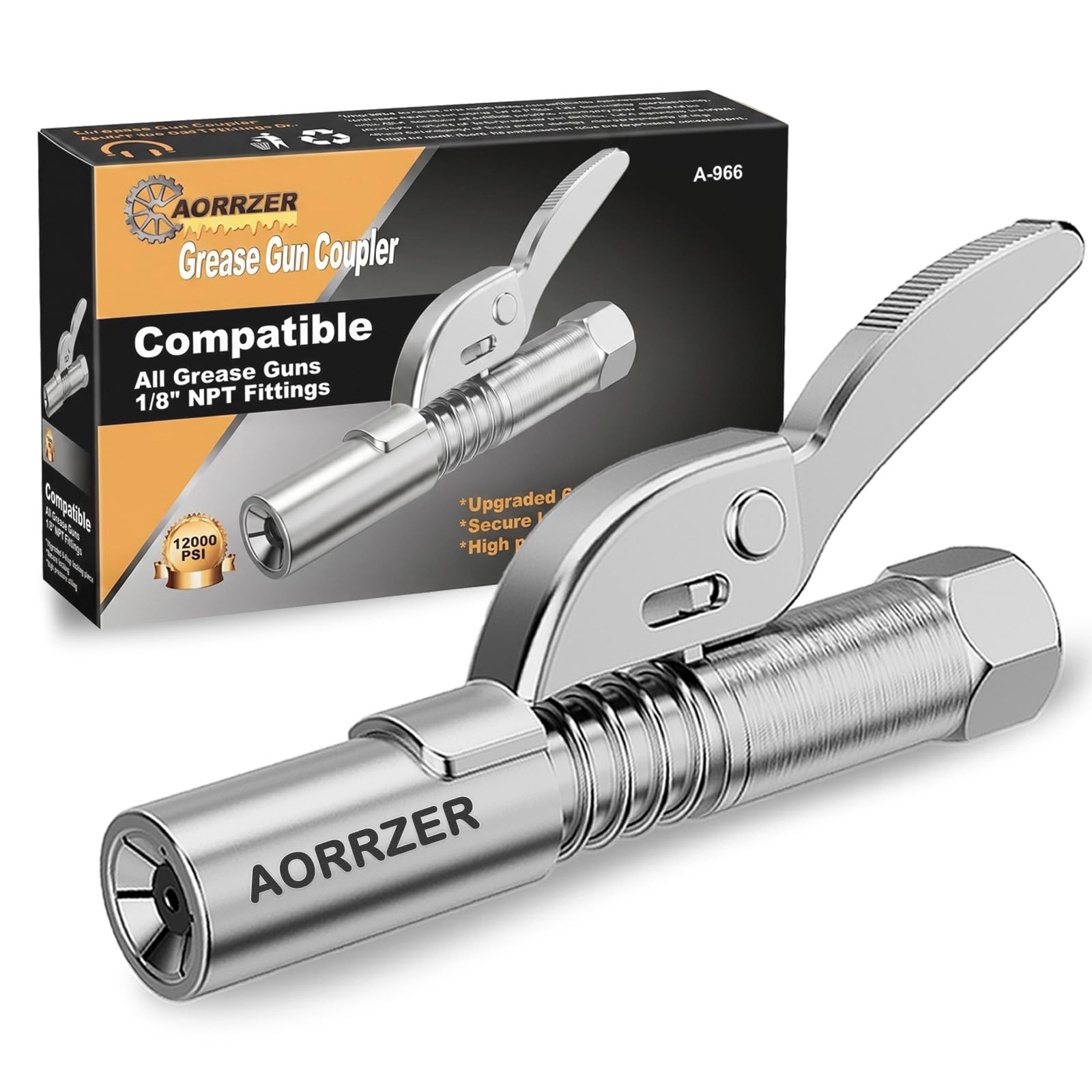 AORRZER Coupler