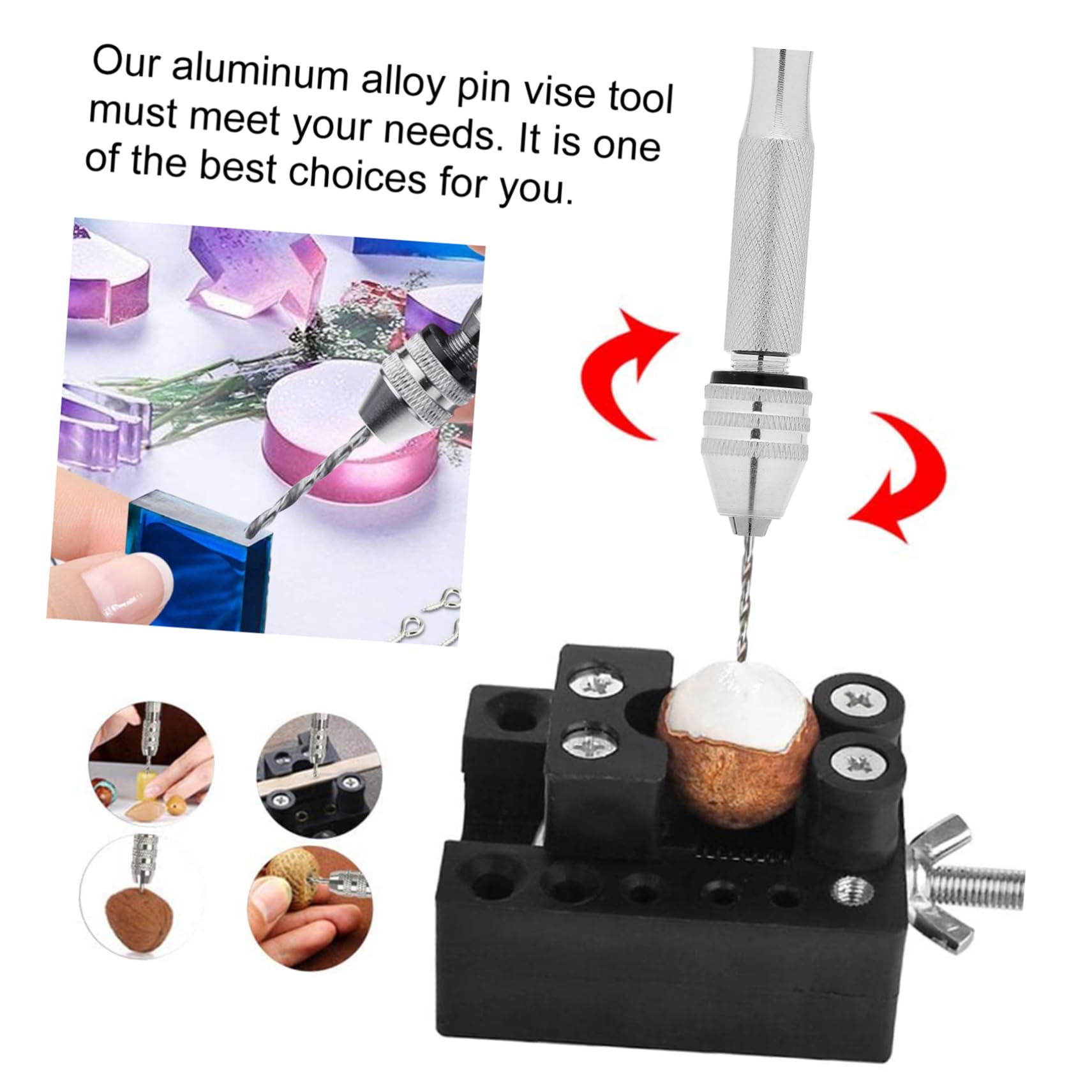 Outils De Perçage Et Usinage Pour Coutellerie