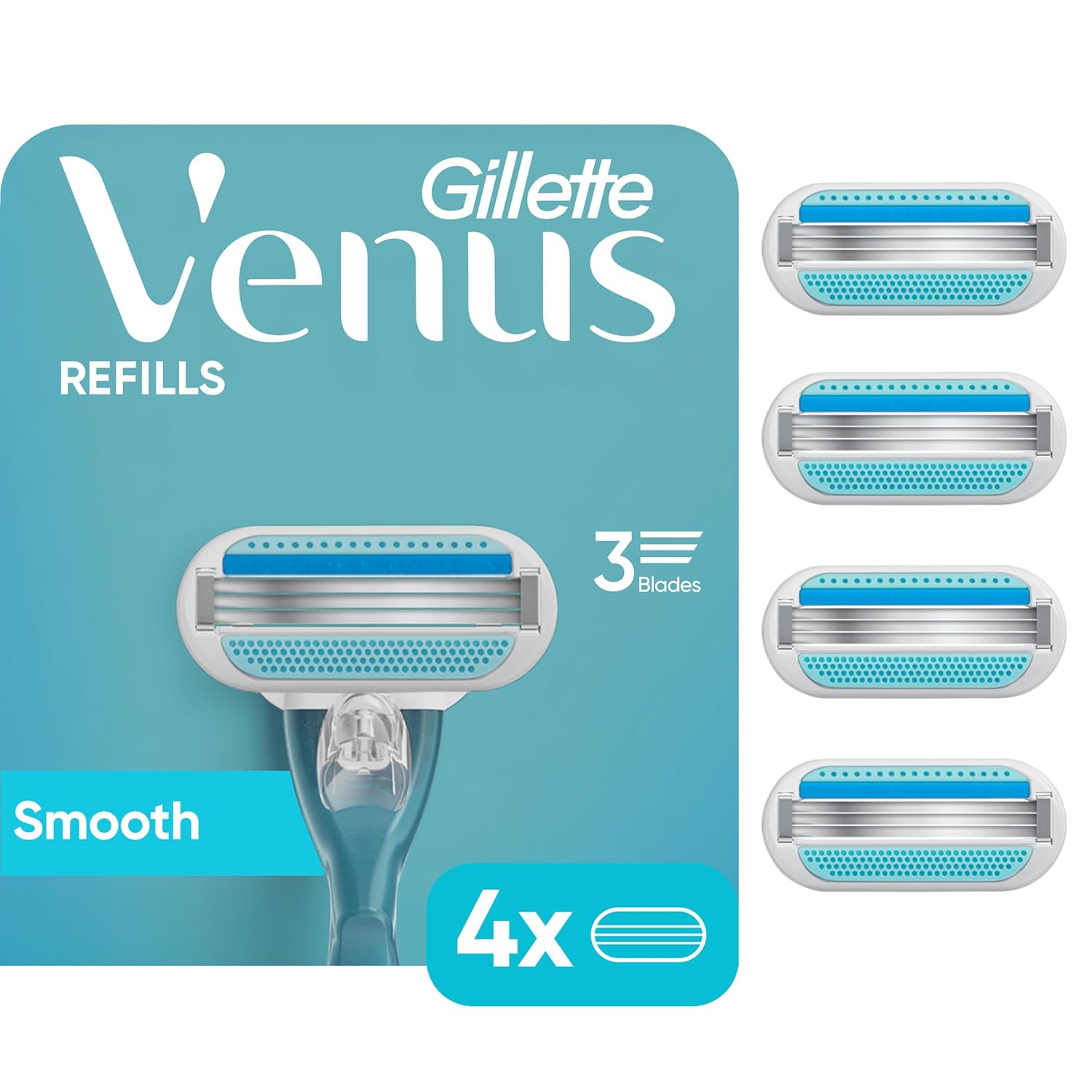  Razor Refills