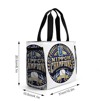 Amazon.co.jp: ミニトートバッグ 横浜DeNAベイスターズ SMBC日本