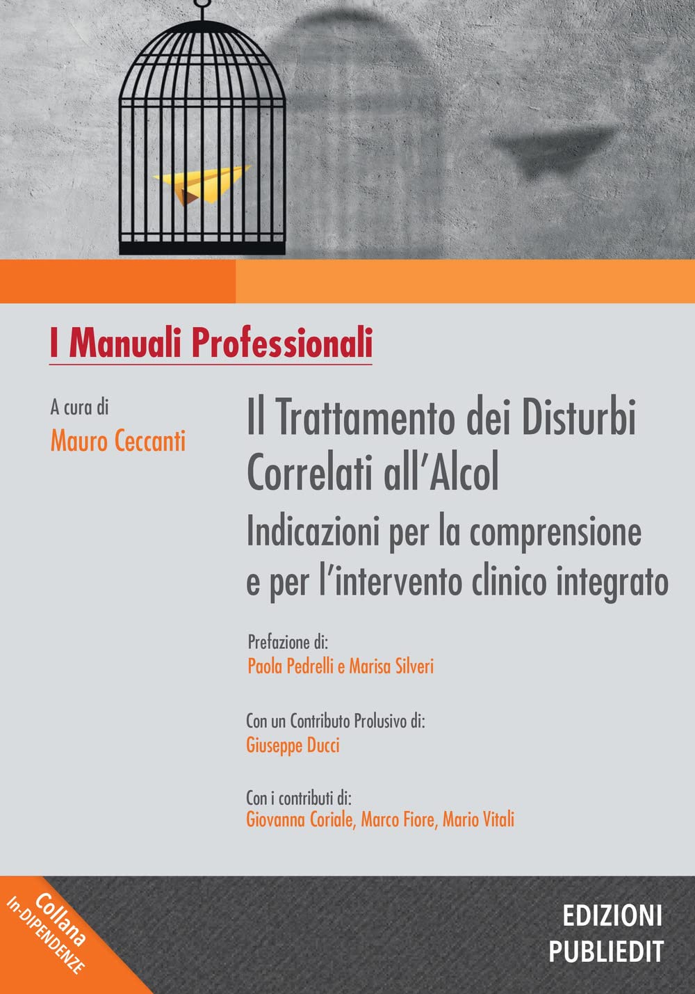 Il trattamento dei disturbi correlati all’alcol. Indicazioni per la comprensione e per l’intervento clinico integrato