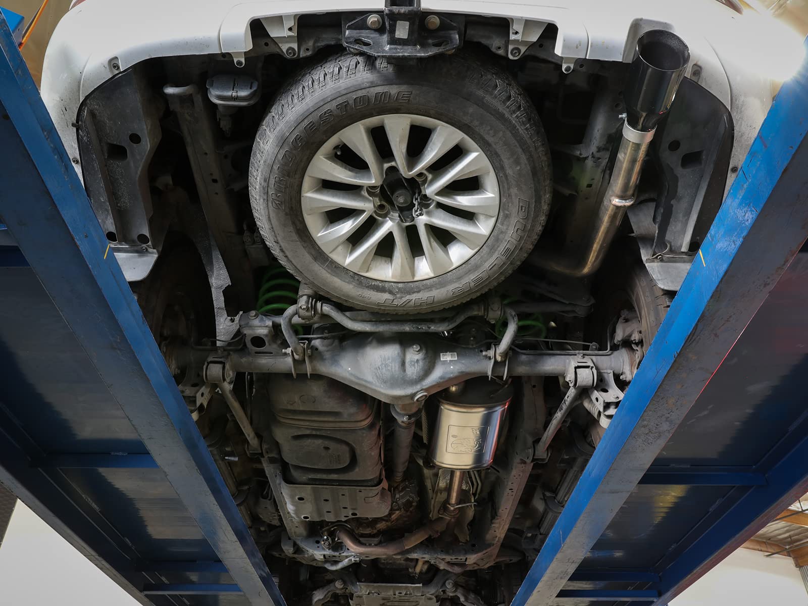 Amazon.com: aFe POWER 49-36048-B Vulcan Series 2-1/2 IN 304