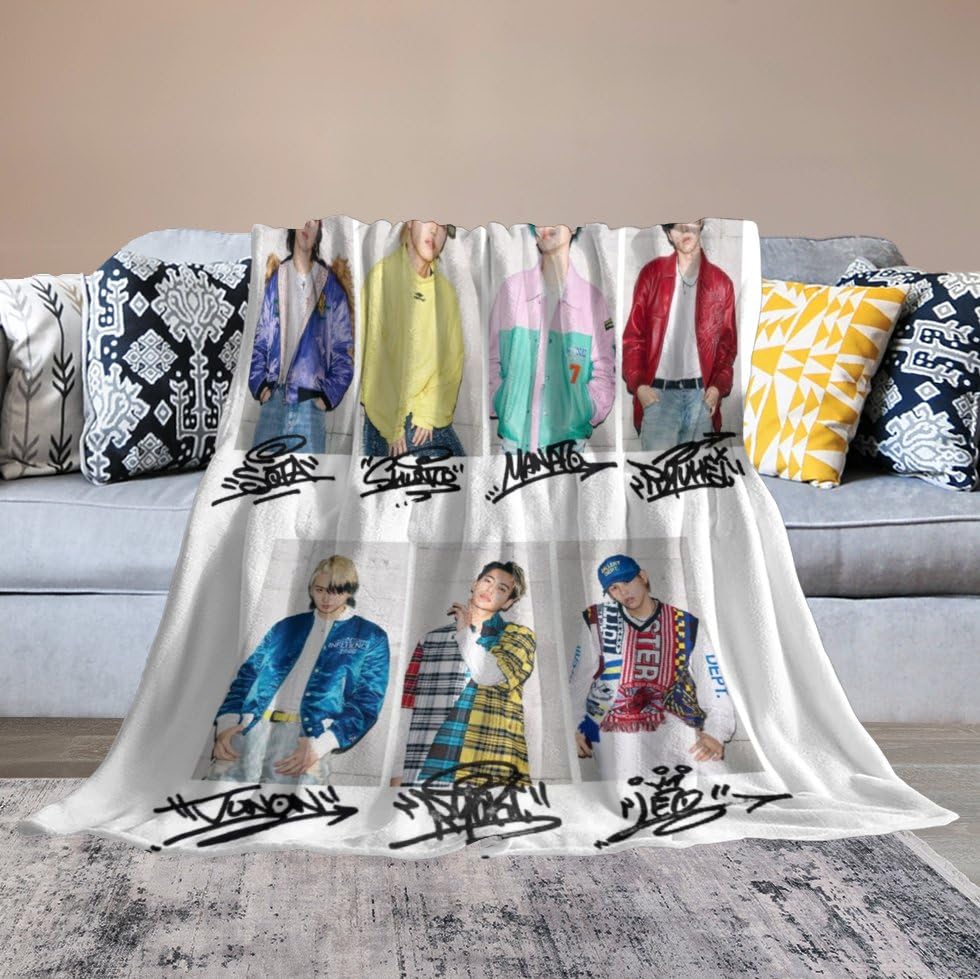 ビーファースト　クッション　ブランケット Amazon｜BE：FIRST ビーファースト 毛布 ブランケット 暖かい 掛け毛布