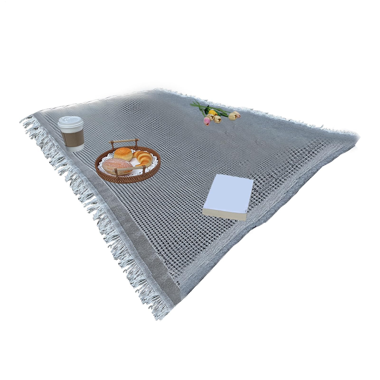 Tapis de pique-nique portable idéal pour vos journées au parc et festivals