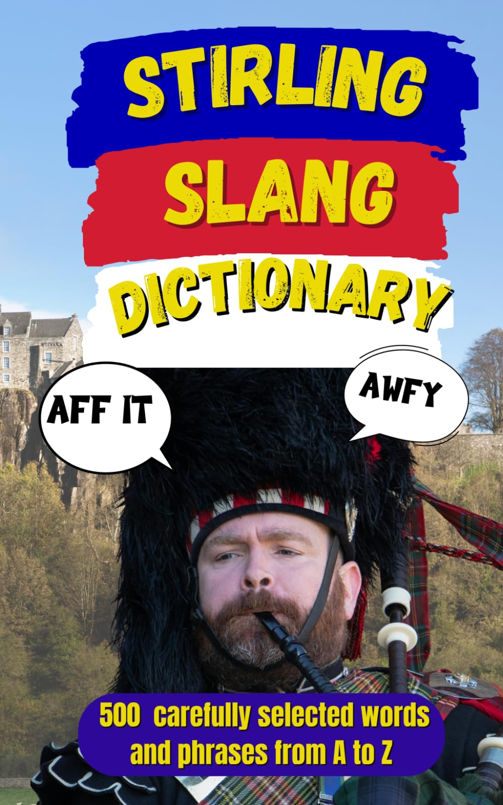 Stirling Slang Dictionary: A Hilarious A–Z Guide to Stirling Scots, Everyday Patter & Pure Scottish Banter: 90 (Slang Dictionary Around The World)