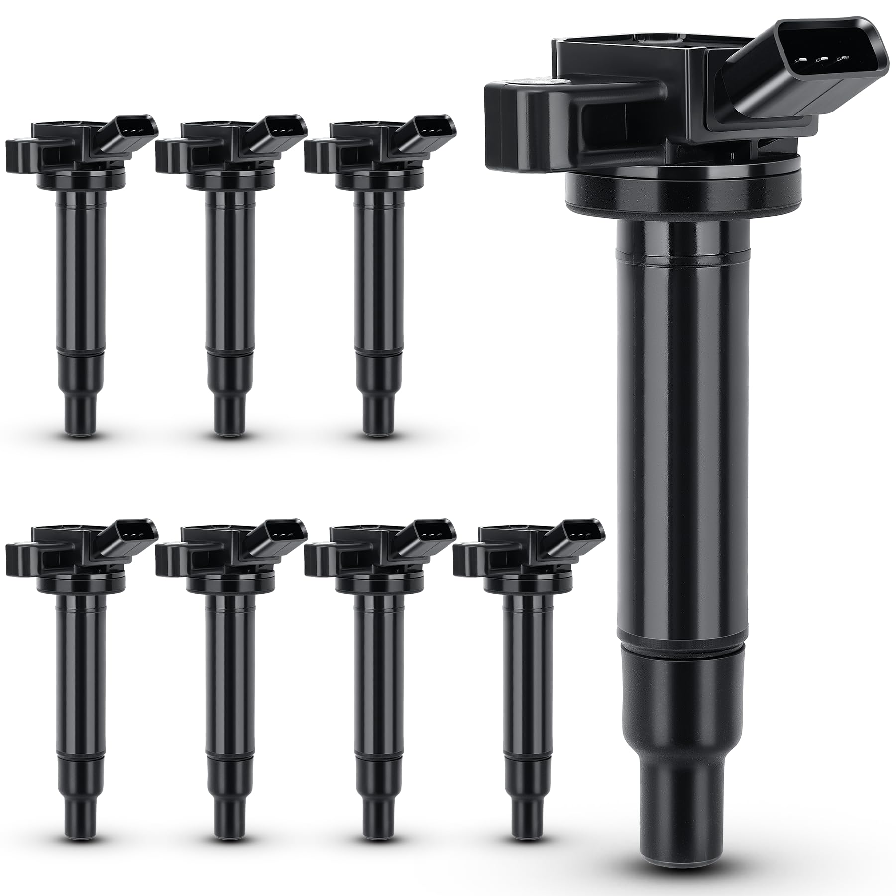 ミン①JBL4319 Amazon.com: UF230 Ignition Coil Pack Compatible with Toyota Tundra