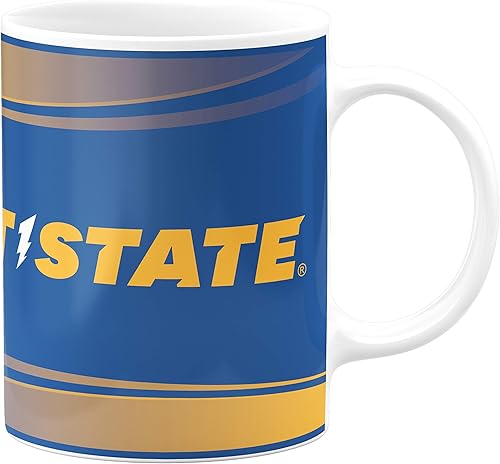 Miniatura 8 de Kent State University - Taza de café de cerámica de 11 onzas (11 onzas), diseño de Kent State University