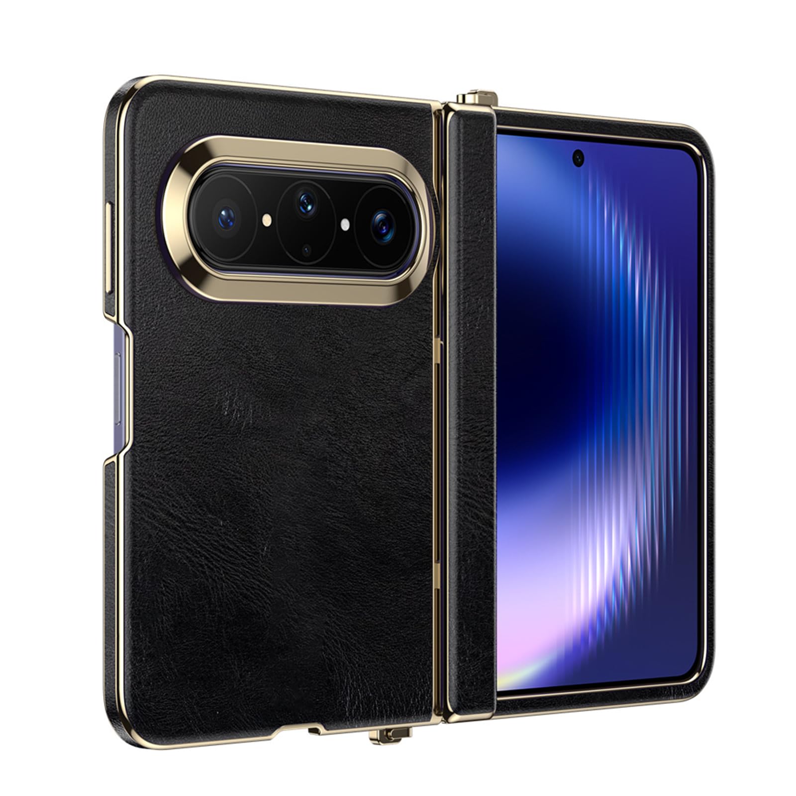 Housse Huawei Pura X Max protection charnière contre les chutes