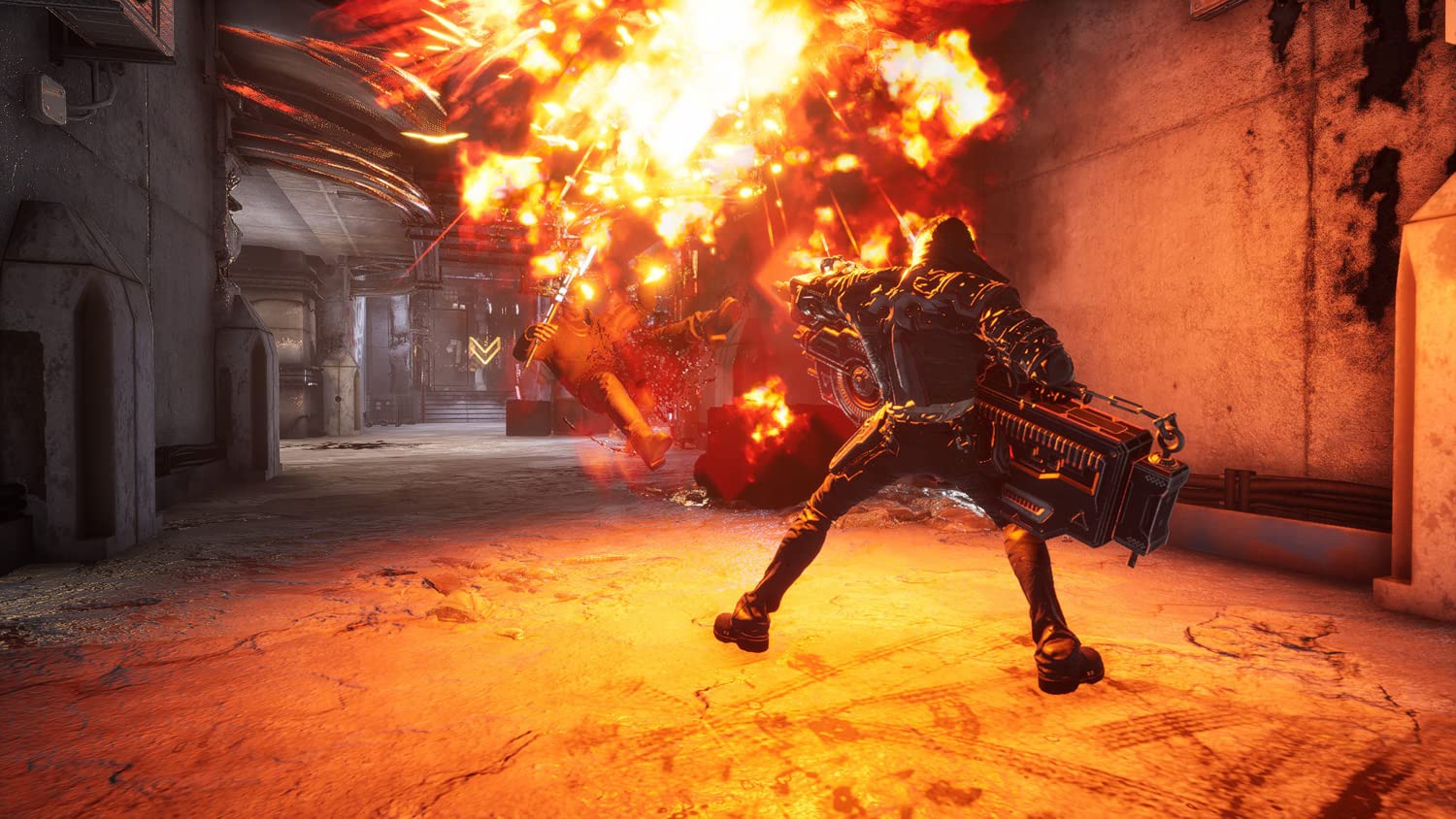 Gungrave: G.O.R.E. Day One Edition (PlayStation 5)