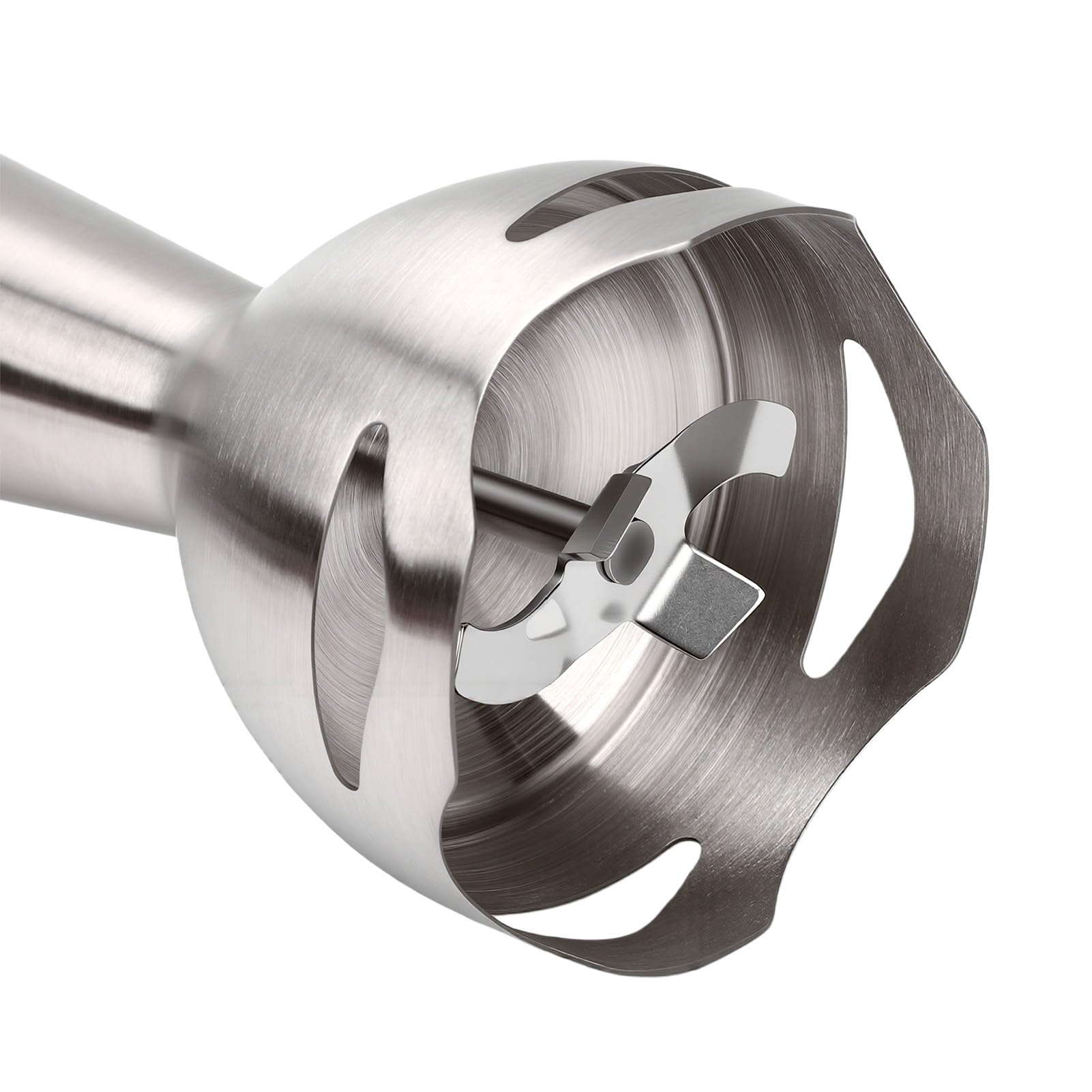 YWBL-WH Batidora de Inmersión con Extractor 2 en 1, Motor de 1200W, para