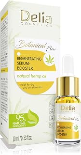 Delia Botanical Regenarating Serum Booster 10 ml