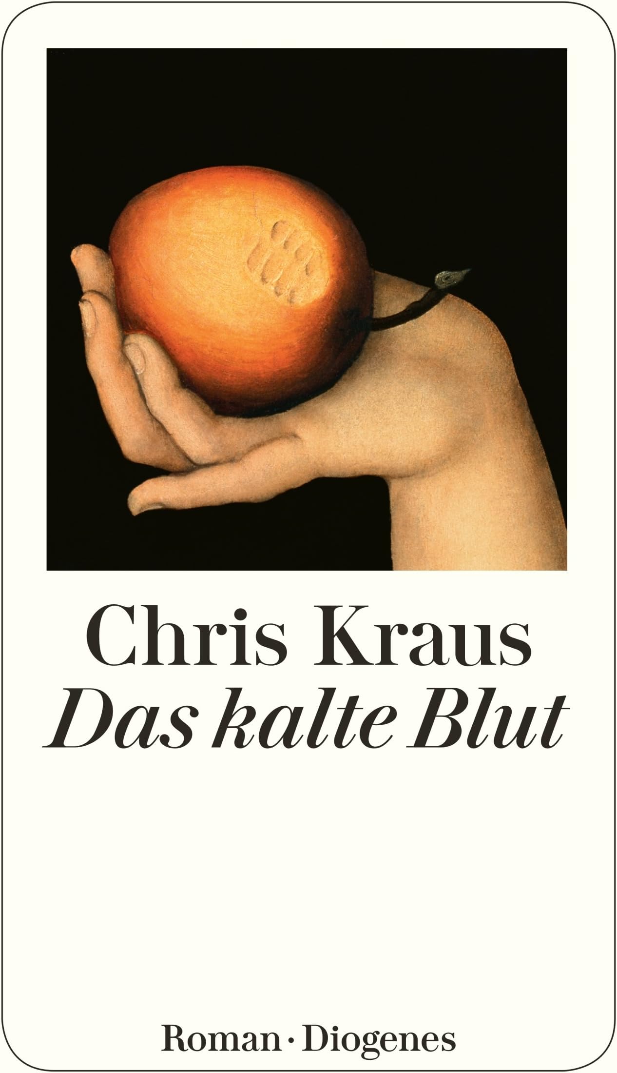 Das kalte Blut (detebe) (German Edition)