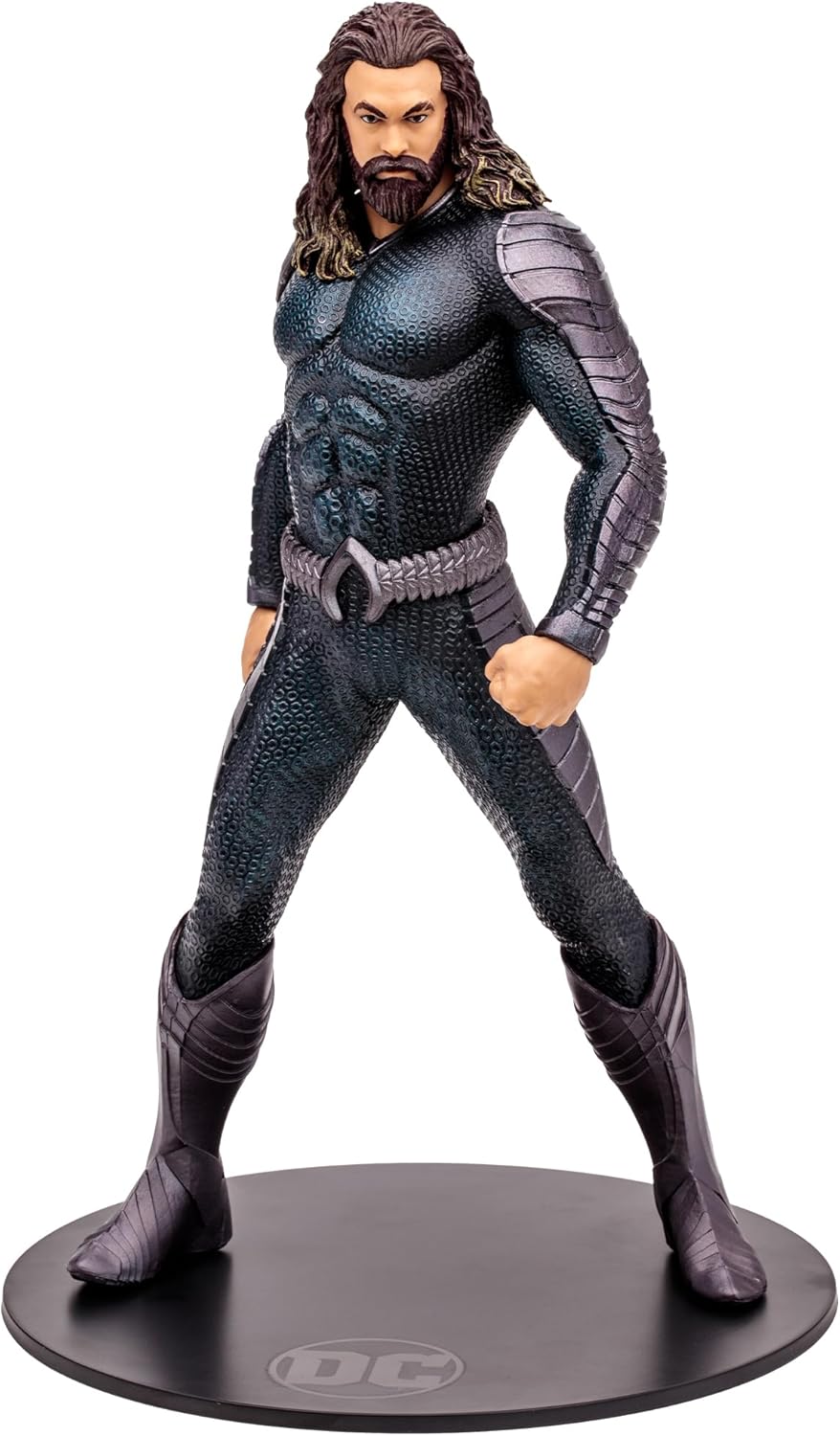 McFarlane Toys - DC Multiverse Aquaman (Aquaman and The Lost Kingdom) 12" Statue