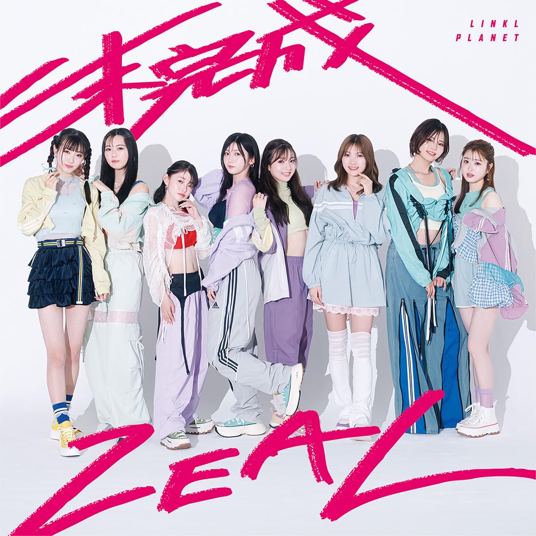 Amazon | 【メーカー特典あり】7th Single「未完成 ZEAL」 (通常盤