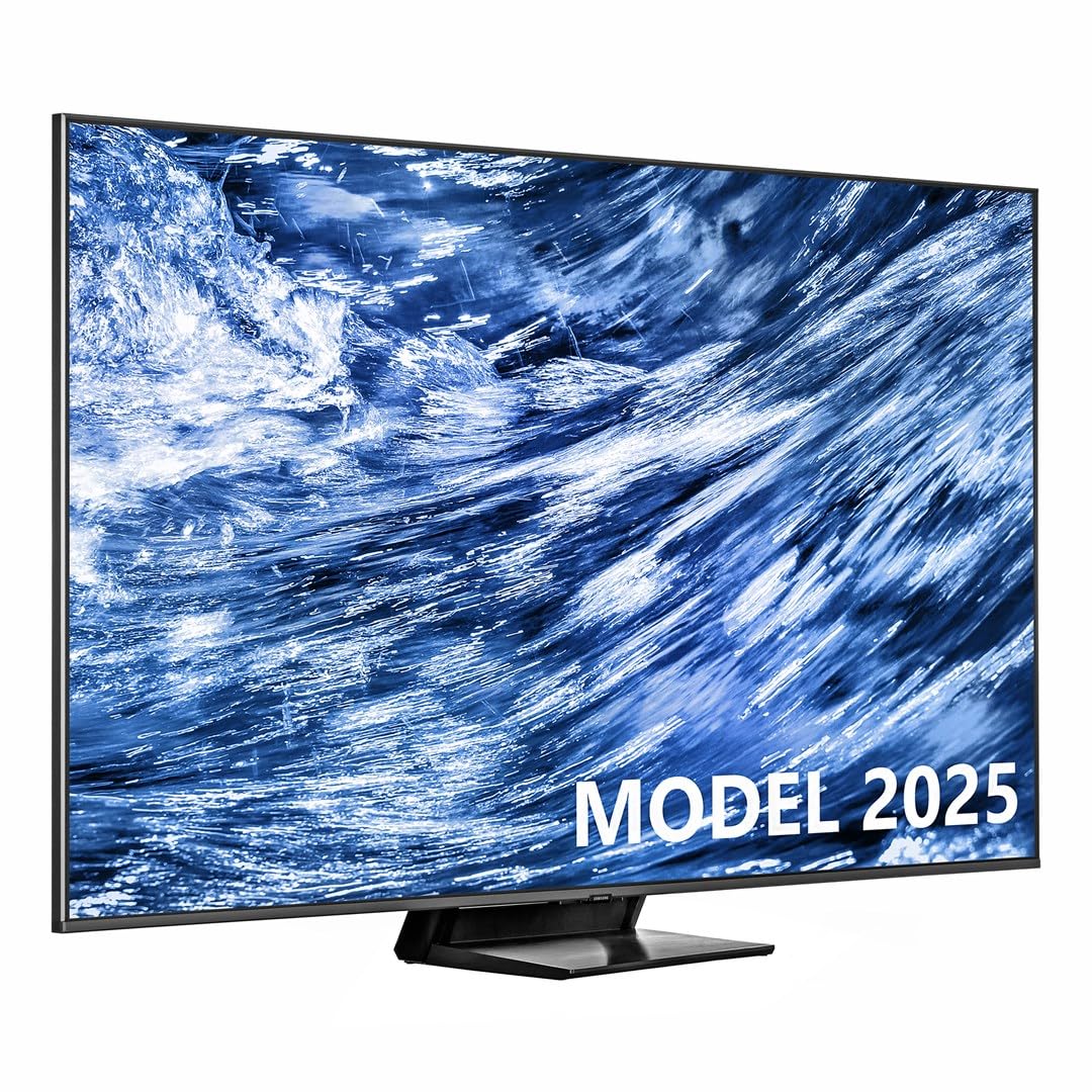 Samsung Neo QLED 4K QN80F 55 Zoll (138 cm) Mini LED Fernseher, NQ4 AI Gen2 Prozessor, Quantum Matrix Technology Slim, Motion Xcelerator 144Hz, AirSlim Design, Samsun...[Länderversion Ungarisch]