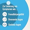 HYLO COMOD Eye Drops for Dry Eyes with Hyaluronic Acid Twin Pack 2 x 10 ml