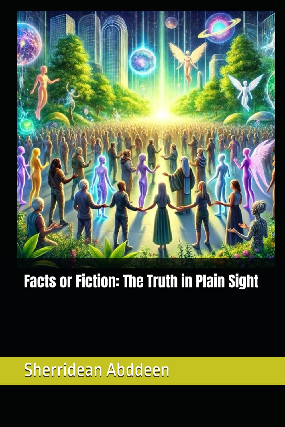 Facts or Fiction: The Truth in Plain Sight