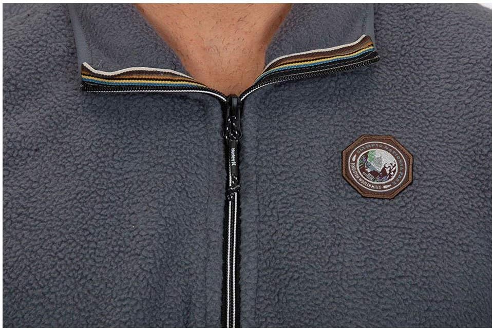 hurley pendleton hoodie