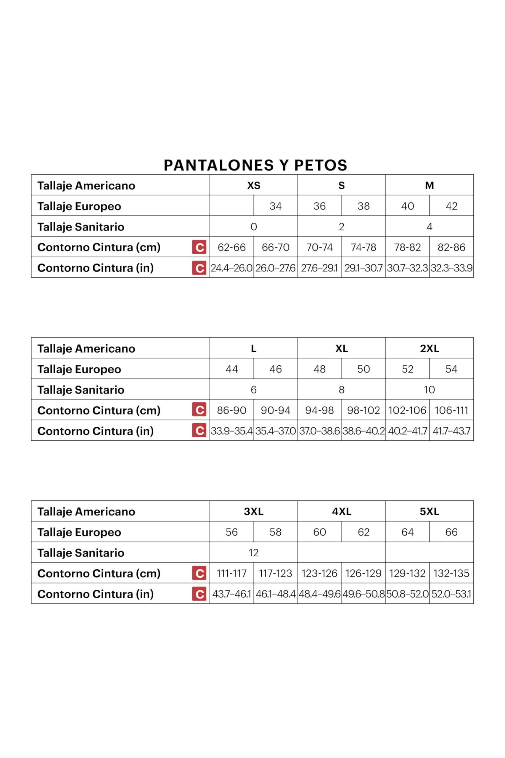 VELILLA 103001; Pantalón Multibolsillos