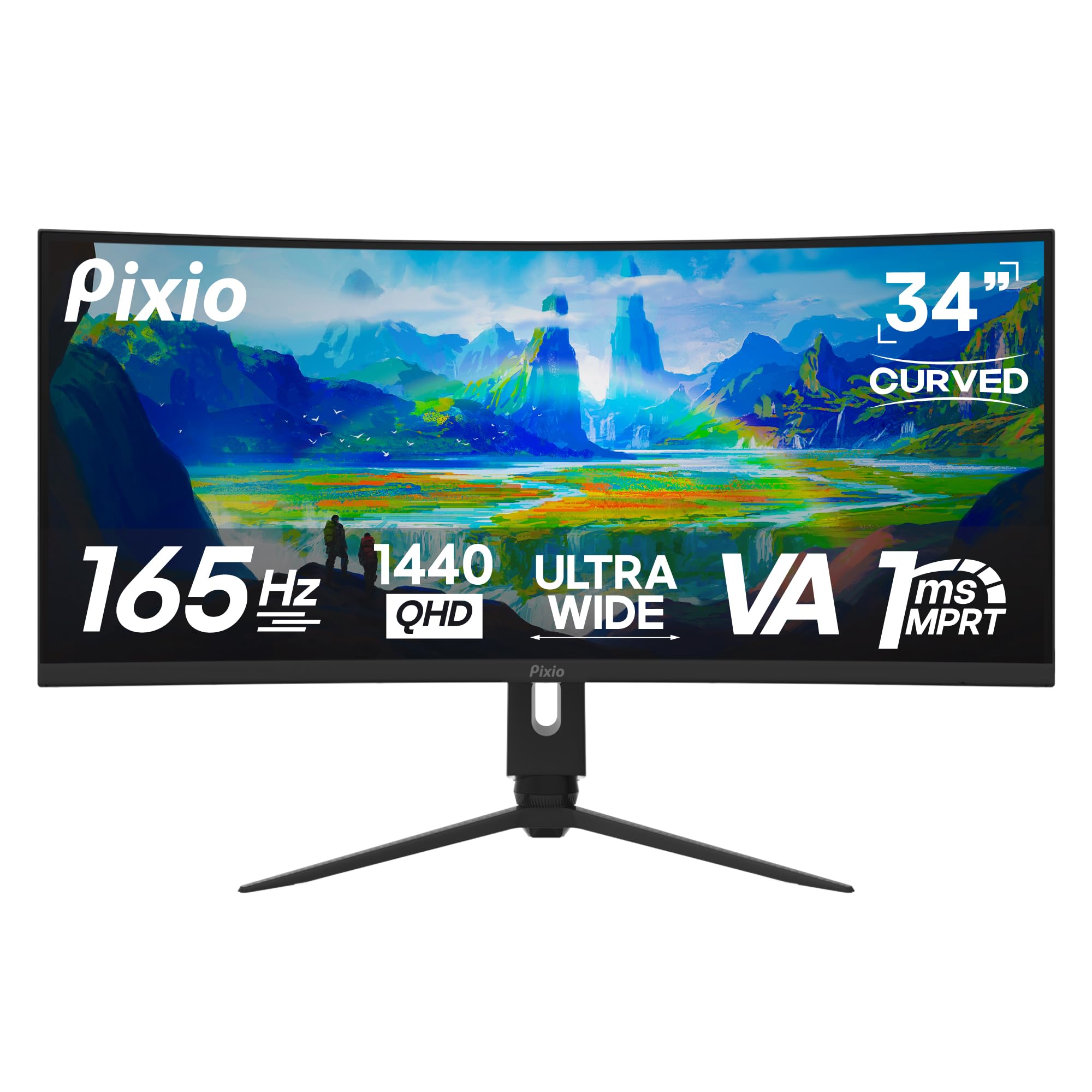 Pixio PXC348C 34