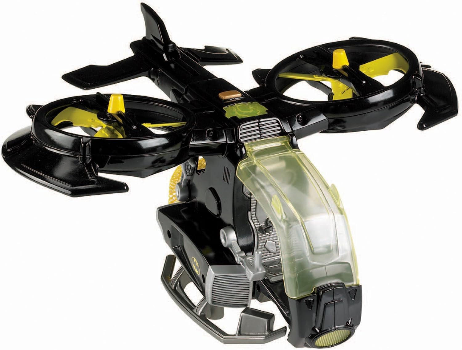 Fisher-Price Hero World DC Superfriends Voice Comm Motion Max Batwing