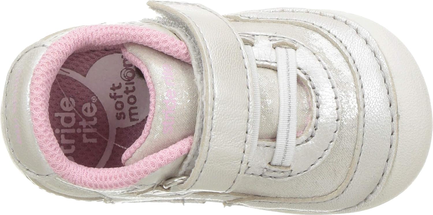 Stride Rite Kids' Soft Motion Jazzy Casual Sneakers
