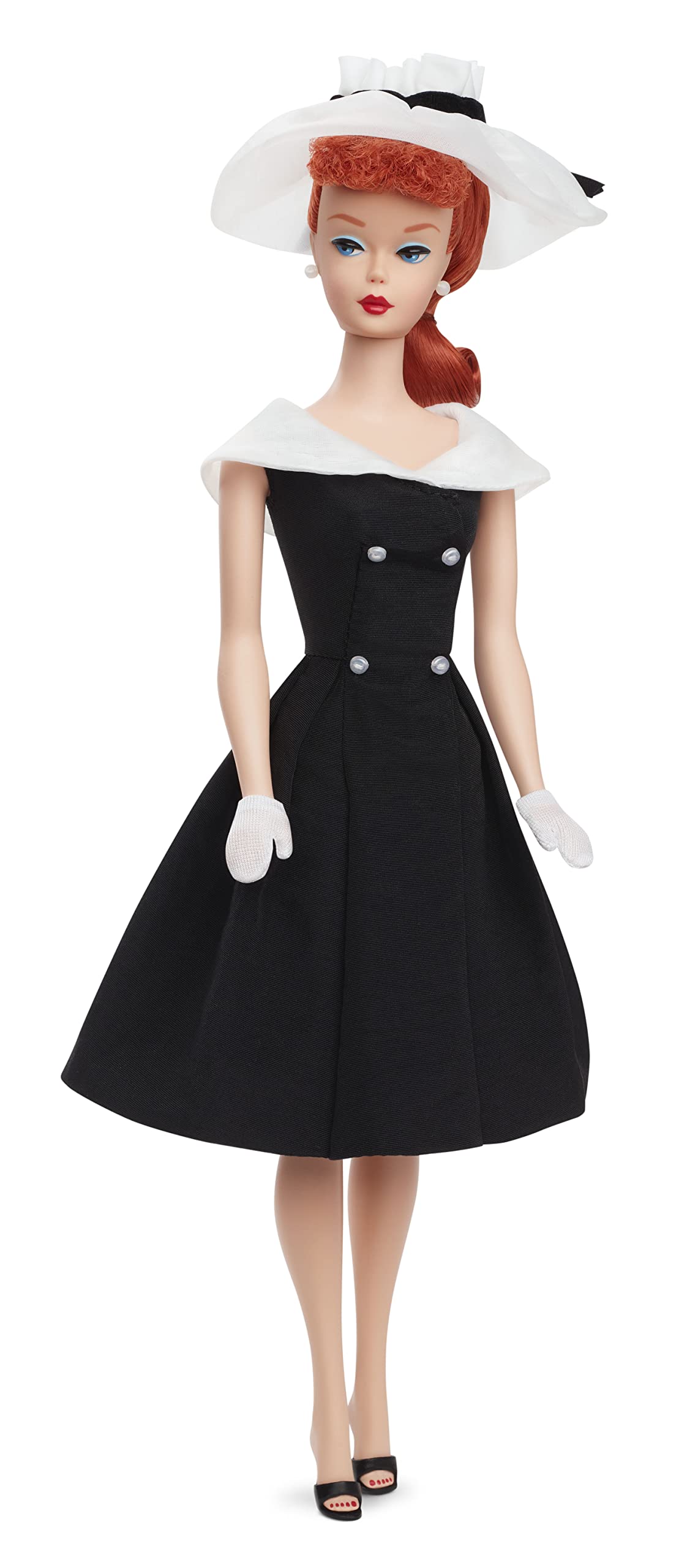 Amazon.co.jp: バービー(Barbie) シルクストーン アフター5 リプロ