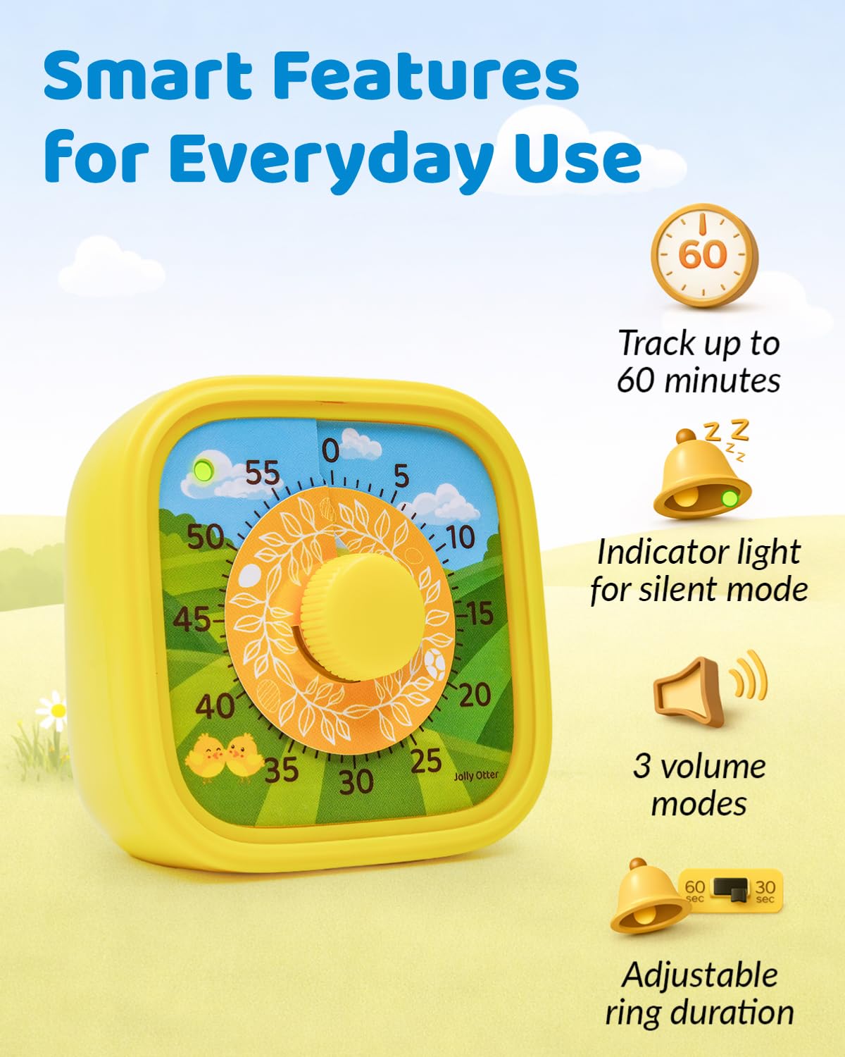 Tidy Timer Children's Tidy Up Timer