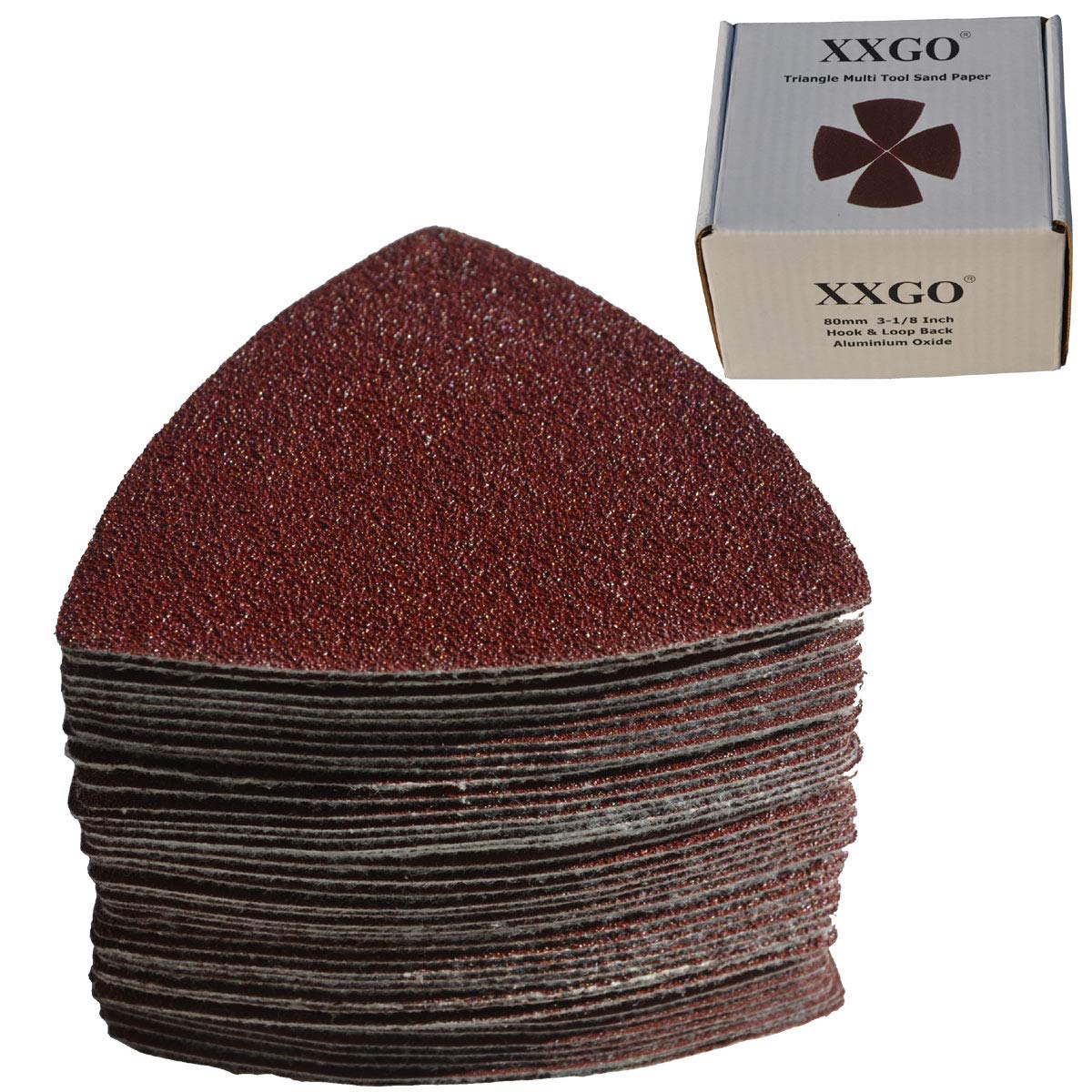 Austromex 2103 Sanding pad 4-1 / 2X5-1 / 2X1 / 4 